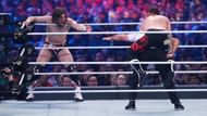 Daniel Bryan's return match